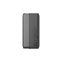 Батарея універсальна Energizer 30000mAh 15W 3A, USB-А, 2хUSB-C Black (UE30050CC)