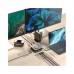 Порт-реплікатор J5create Dock-Station USB-C 10-in-1 (HDMI/PD/USB-A/USB-C/LAN) (JCD3199-N)