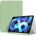 Чохол до планшета BeCover Tri Fold Soft TPU mount Apple Pencil Apple iPad 10.9" 2022/24/11" 2025 Light Green (708465)