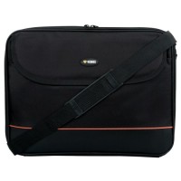 Сумка для ноутбука YENKEE 15.6" YBN 15BDL01 black 39x30x3.5 см (45008367)