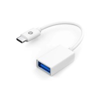 Перехідник OTG USB 3.1 AF to USB-C 0.15m HP (HP_DHC TC105)