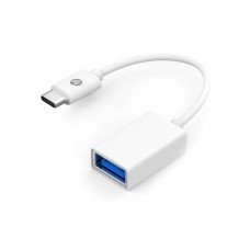 Перехідник OTG USB 3.1 AF to USB-C 0.15m HP (HP_DHC TC105)