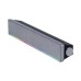 Акустична система HP DHE-6003 RGB Black/Silver (DHE-6003)