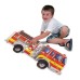 Пазл Melissa&Doug Мега "Велика пожежна машина", 24 елемента (MD10436)