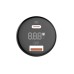 Зарядний пристрій ColorWay Power Delivery PPS USB (USB-A + USB-C) (100W) Black (CW-CHA044PD-BK)