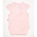 Боді дитяче Miniworld набір 2 штуки (4753-56G-pink)