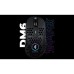 Мишка Dream Machines DM6 Holey Trio Wireless/Bluetooth/USB Black (DM6_HOLEY_TRIO)