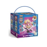 Пазл DoDo 4-6-8 елементів Paw Patrol. Герої Бухти пригод (200536)