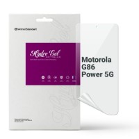 Плівка захисна Armorstandart hydrogel Anti-Blue Motorola G86 Power 5G (ARM86585)