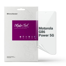 Плівка захисна Armorstandart hydrogel Anti-Blue Motorola G86 Power 5G (ARM86585)