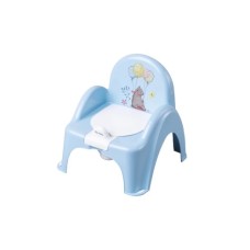 Горщик Tega Baby FOREST FAIRYTALE стілець light blue (FF-007-108)