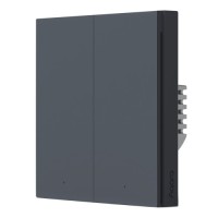 Розумний вимикач Aqara WS-EUK02 Grey