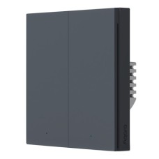 Розумний вимикач Aqara WS-EUK02 Grey