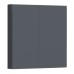 Розумний вимикач Aqara WS-EUK02 Grey