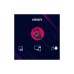 Навушники Lorgar Noah 500 Wireless Gaming Black (LRG-GHS500)