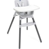 Стілець для годування Chicco Polly Zest, білий (87170.77)
