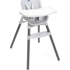 Стілець для годування Chicco Polly Zest, білий (87170.77)