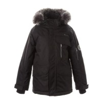 Куртка дитяча Huppa MARTEN 2 18110230 чорний 116 (4741468990767)