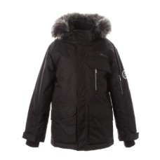 Куртка дитяча Huppa MARTEN 2 18110230 чорний 116 (4741468990767)