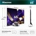 Телевізор Hisense 65U7S PRO