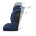 Автокрісло Kinderkraft Comfort Up 2 Plus i-Size Navy (KCCOUP02NAVPL00) (5902533931439)