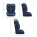 Автокрісло Kinderkraft Comfort Up 2 Plus i-Size Navy (KCCOUP02NAVPL00) (5902533931439)