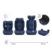 Автокрісло Kinderkraft Comfort Up 2 Plus i-Size Navy (KCCOUP02NAVPL00) (5902533931439)