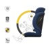 Автокрісло Kinderkraft Comfort Up 2 Plus i-Size Navy (KCCOUP02NAVPL00) (5902533931439)