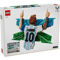 Конструктор LEGO Editions Ліонель Мессі — святкування (43018)