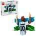 Конструктор LEGO Editions Ліонель Мессі — святкування (43018)