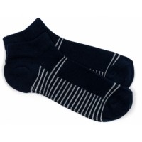 Шкарпетки UCS Socks короткі (M0C0201-0091-11B-blue)