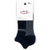 Шкарпетки UCS Socks короткі (M0C0201-0091-11B-blue)