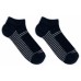 Шкарпетки UCS Socks короткі (M0C0201-0091-11B-blue)