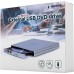 Оптичний привід DVD-RW Gembird DVD-USB-02-SV