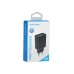 Зарядний пристрій Vention 1xUSB 18W (USB-A) QC3.0 black (FABB0-EU)