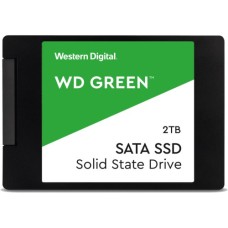 Накопичувач SSD 2.5" 2TB WD (WDS200T2G0A)