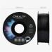 Пластик для 3D-принтера Creality PETG 1.75мм, black 2кг +white 2кг (3301030079)