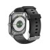 Смарт-годинник HOCO Y28 AMOLED Smart sports watch (call version) Black (6942007648479)