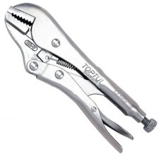 Кліщі Toptul затискні з фіксатором 250мм (DAAR1A10)