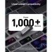 Батарея універсальна Anker 24000mAh PowerCore 737 GaNPrime 140W PD Black (A1289011)