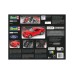 Збірна модель Revell модель автомобіль Ford Mustang GT 2024, рівень 2, 1:25 (RVL-07743)