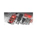 Збірна модель Revell модель автомобіль Ford Mustang GT 2024, рівень 2, 1:25 (RVL-07743)