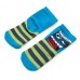 Шкарпетки BNM з монстриками (M0C0101-2063-3B-blue)