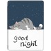 Чохол до електронної книги BeCover Smart Case Amazon Kindle Paperwhite 11th Gen. 2021 Good Nigh (707213)