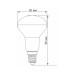 Лампочка TITANUM LED R50e 6W E14 4100K (VL-R50e-06144)