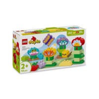 Конструктор LEGO DUPLO Town Творчий сад і квіти (10444-)