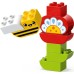 Конструктор LEGO DUPLO Town Творчий сад і квіти (10444-)
