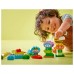 Конструктор LEGO DUPLO Town Творчий сад і квіти (10444-)