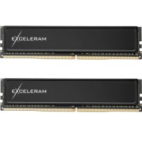 Модуль пам'яті для комп'ютера DDR5 32GB (2x16GB) 8000 MHz Black Sark eXceleram (ED50320803848CD)