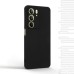 Чохол до мобільного телефона Armorstandart Matte Slim Fit Realme C75 4G Camera cover Black (ARM82898)